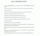 Referencje